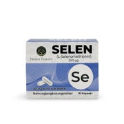 Herbal Therapy Selen (L-Selenomethionin) 200 μg 30 St