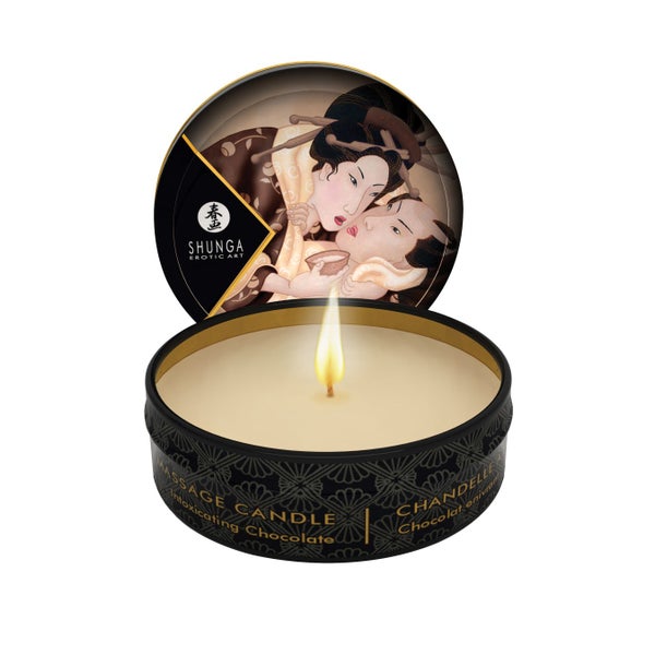 Shunga Erotic Art - Massage Kerze "Zenitude" 180 ml