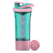 Sportmixer 720ml Shaker mit Spiralkugel & Aufbewahrungsbox 1 St