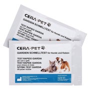 Cera-Pet Giardien Schnelltest für Hund und Katze 1 St
