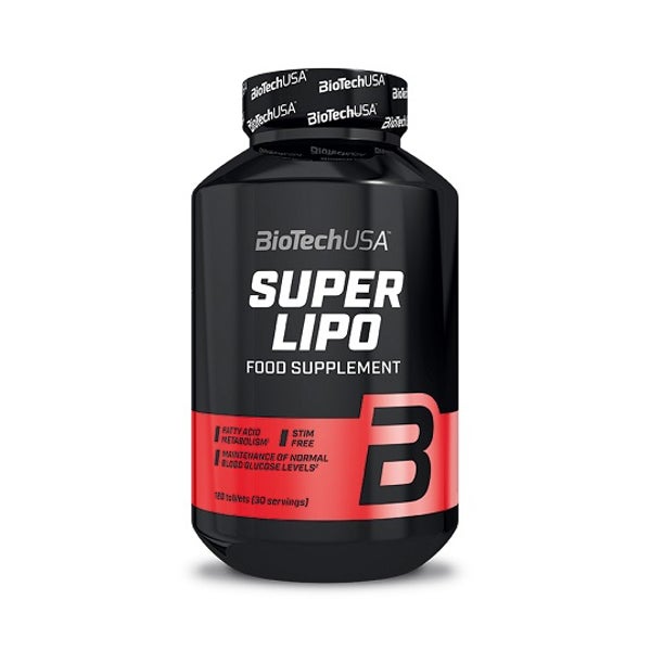 BioTech Super LIPO 290 g