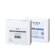 Produktabbildung: Scio Kräuter-Augenpads Bio 15 St