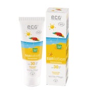 eco cosmetics Sonnenlotion LSF 30 125 ml
