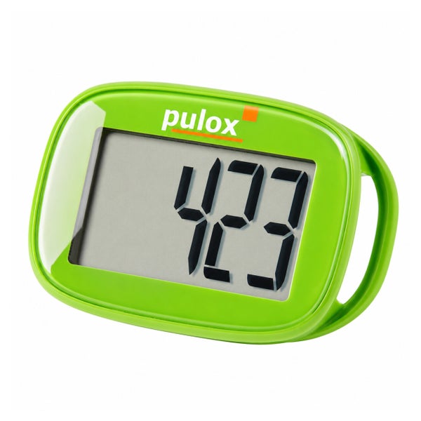 Pulox Pedometer PS-100 - Präziser Schrittzähler 1 St