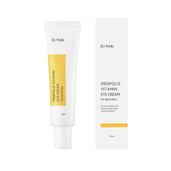 iUNIK Propolis Vitamin Eye Cream 30 ml