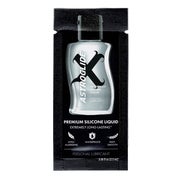 «X Premium Silicone» wasserfestes Gleitgel auf Silikonbasis (0.0025 l) 2.5 ml