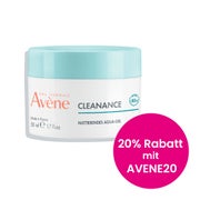 Avene Cleanance Mattierendes Aqua-gel 50 ml