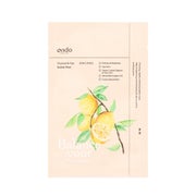 ondo Charcoal & Yuja Bubble Mask 25 g