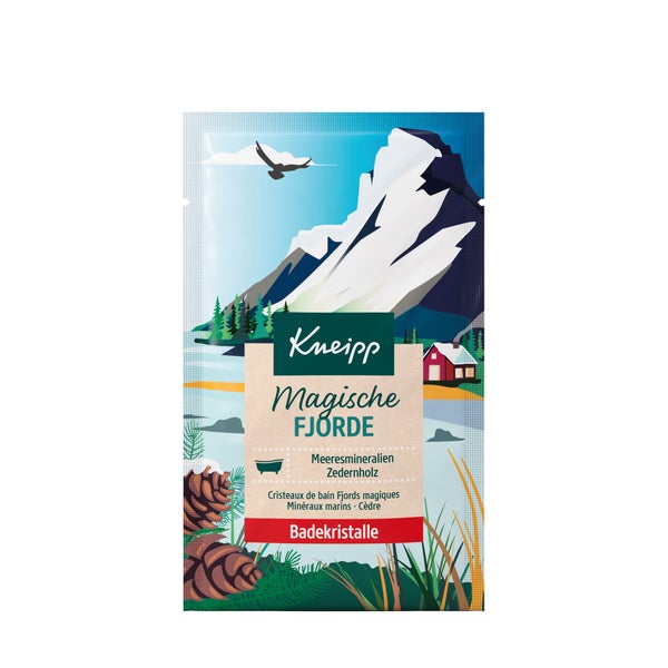 Kneipp Badekristalle Magische Fjorde 60 g
