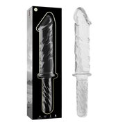 Nebula Series By Ibiza - Dildo aus Borosilikatglas