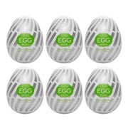 TENGA - Egg Brush - Masturbator 6 St