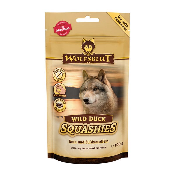 Wolfsblut Wild Duck Squashies 0,848 kg