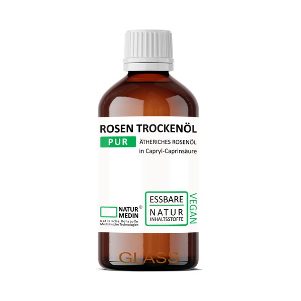 NATURMEDIN® Trockenöl Rose 2 St
