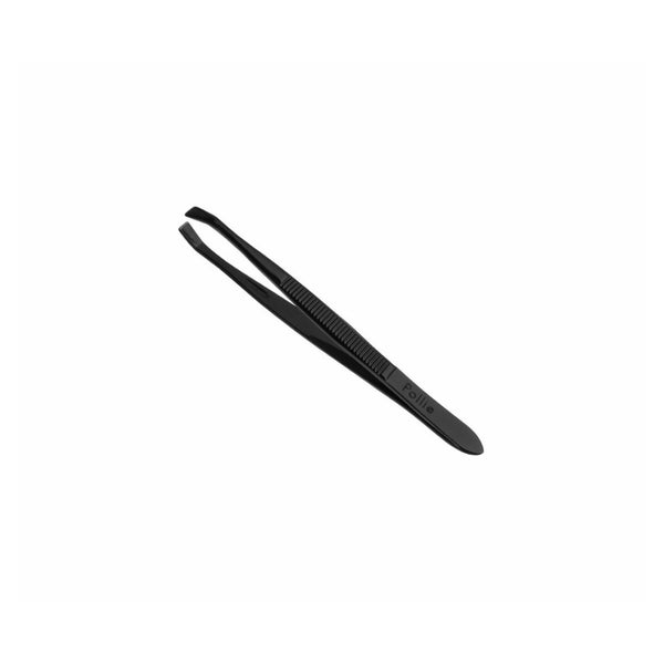 Eurostil Pinza Depilar 8 Cm Negra 0,001 l