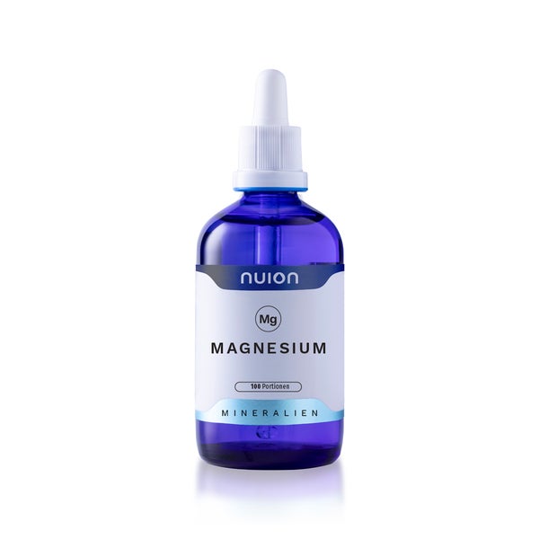 nuion Magnesium 100 ml
