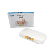 Produktabbildung: Romed Babywaage digital 56 cm x 33 cm x 4,6 cm 1 St