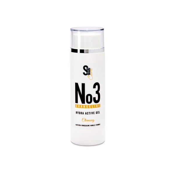 S1943Care No3 HYDRA ACTIVE GEL 200 ml