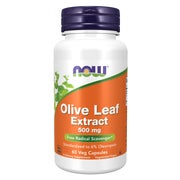 Olivenblattextrakt 500 mg, 60 Kapseln. 60 St