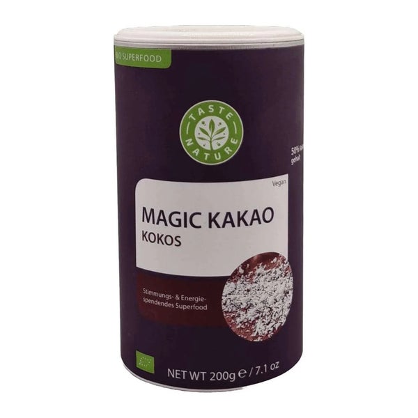 Taste Nature Bio Magic Kakao Kokos 200 g