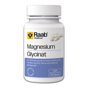 Produktabbildung: Magnesiumglycinat Kapseln 100 St
