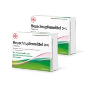 Produktabbildung: Doppelpack Heuschnupfenmittel 2X100 St