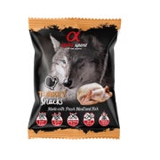 alpha spirit Dog Snack gewürfelt 0,05 kg