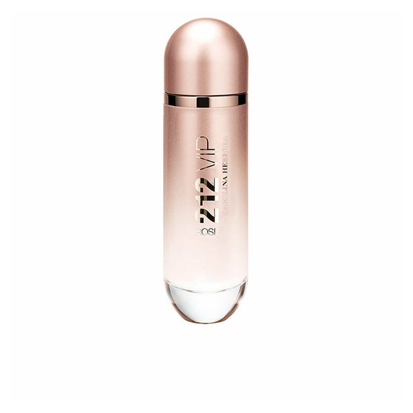 Carolina Herrera 212 VIP Rose Eau De Toilette Spray 30ml 0,03 l