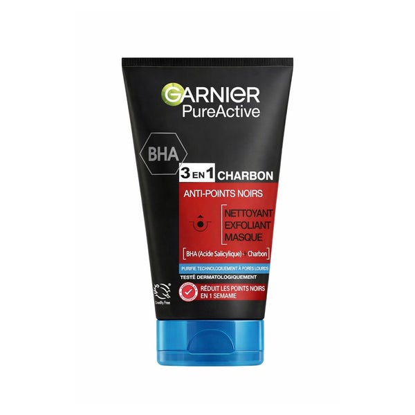 Garnier Maske Pure Active Intensive 3 in 1 150 ml