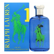 Ralph Lauren Big Pony 1 Blue For Men Edt Spray 100ml 0,1 l