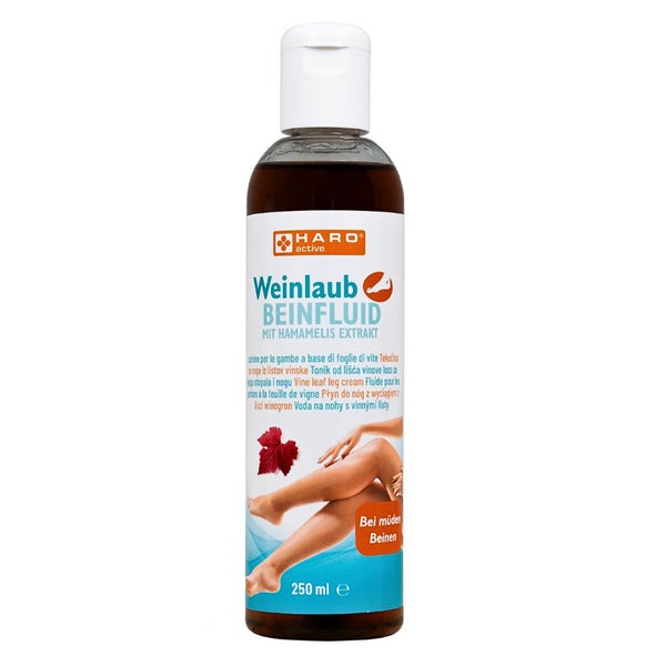 Haro Weinlaub Beinfluid 250 ml