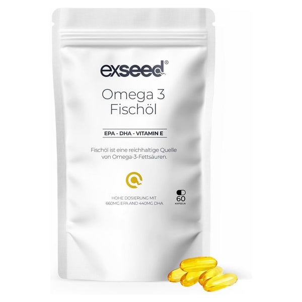 ExSeed Omega 3 Kapseln 60 St