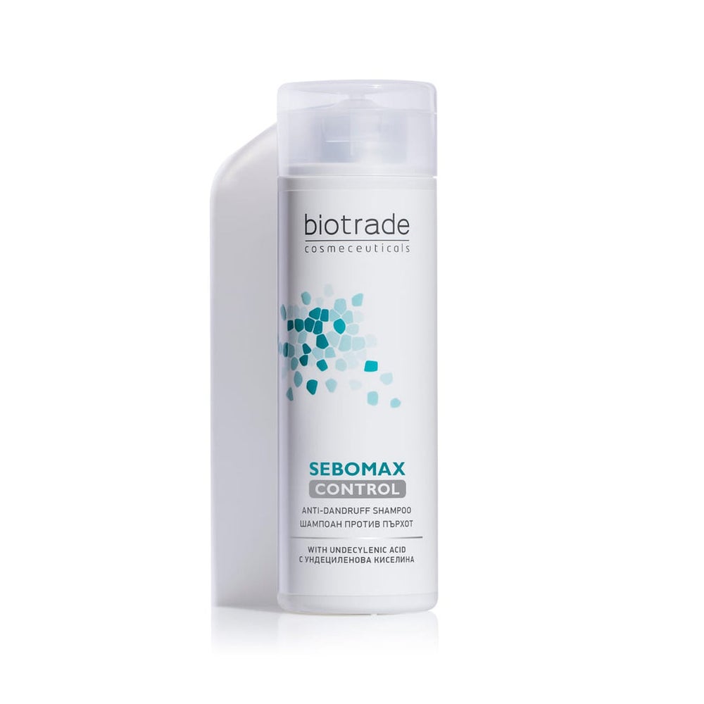Biotrade Sebomax Control Anti-Schuppen Shampoo 200 ml