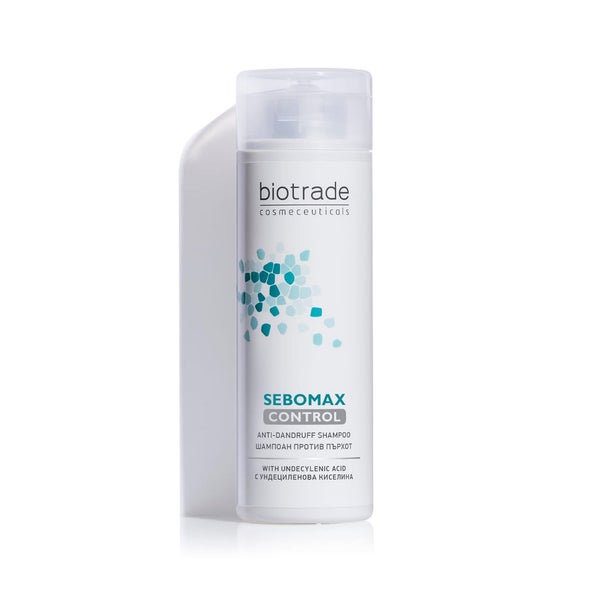 Biotrade Sebomax Control Anti-Schuppen Shampoo 200 ml