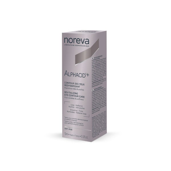 Noreva Alphacid+ Augenkonturgel 15 ml