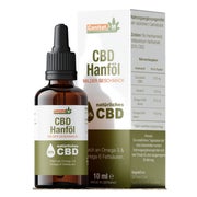 CBD Hanföl 25%