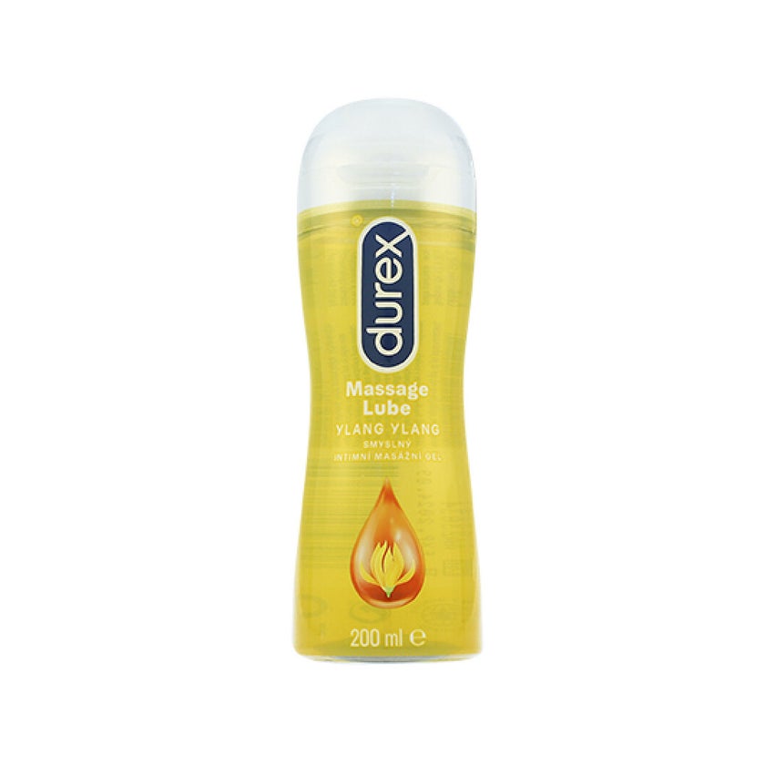Durex Play Massage 2in1 Massage- und Gleitgel mit Ylang Ylang 200ml 0,2 l  online kaufen