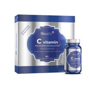 Biostile BMT C vitamin Microencapsulated 60 St