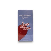 Light Blue Love Is Love Eau De Toilette für Frauen 50 ml 0,05 l