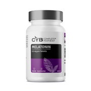 CYB Melatonin 0,5 mg vegan 600 St