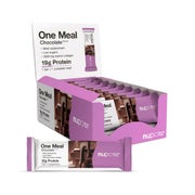 One Meal Riegel Chocolate - 15 Stück