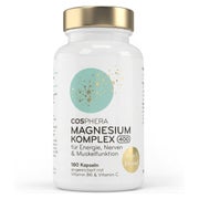 COSPHERA Magnesium Komplex 400 180 St