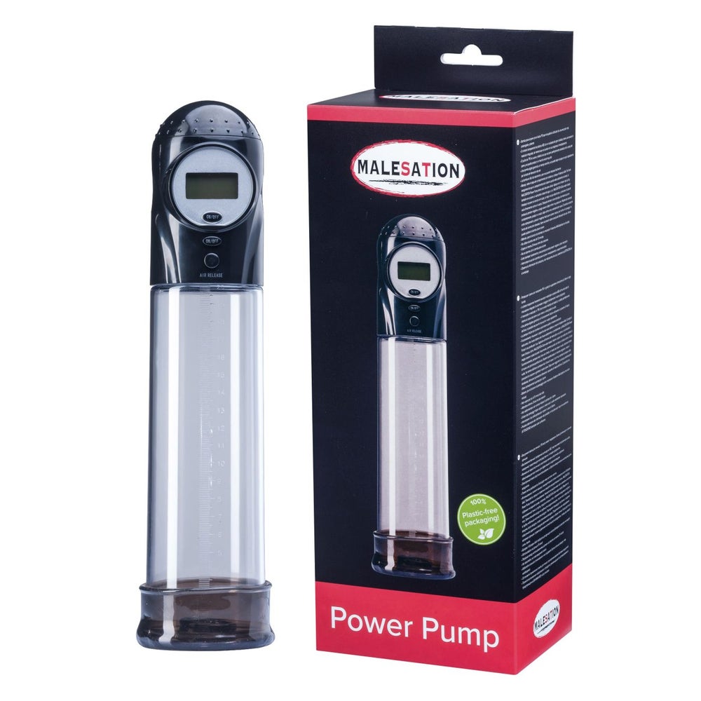 MALESATION - Power Pump 1 St