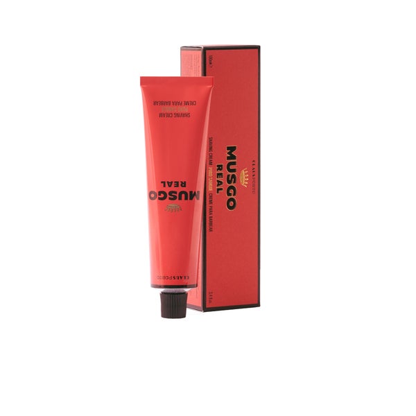 Claus Porto Rasiercreme Musgo Real Shaving Cream