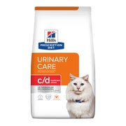 HILL'S Prescription Diet Feline c/d Multicare Urinary Stress 8 kg