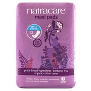 Natracare - Maxi Damenbinden Super 12 St