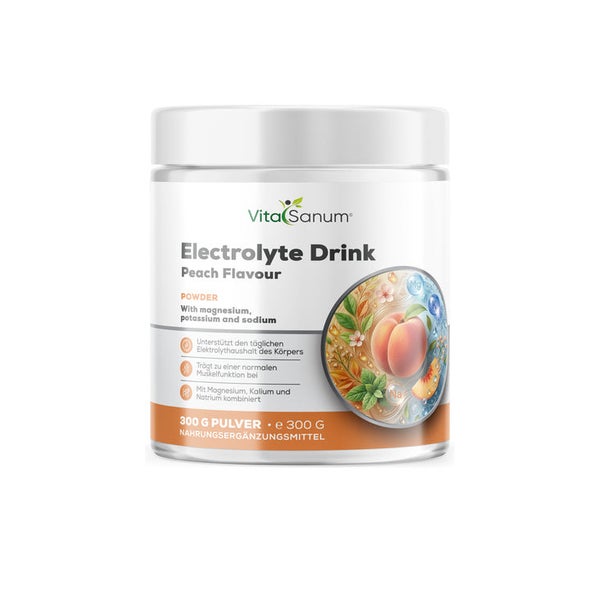 VitaSanum® Electrolyte Drink – 10 g Tagesportion 10 g