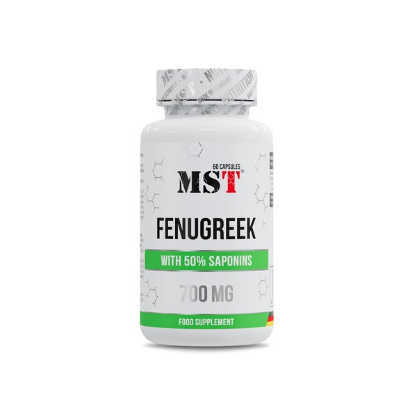 Fenugreek 60 Kapsel 60 St