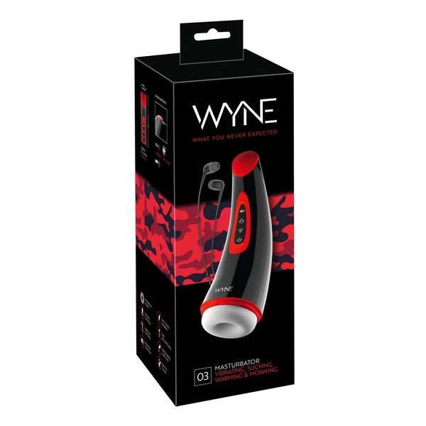 WYNE - Masturbator 1 St