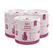 Perlhuhn Essential 3x - Hypoallergene Snacks 150 St