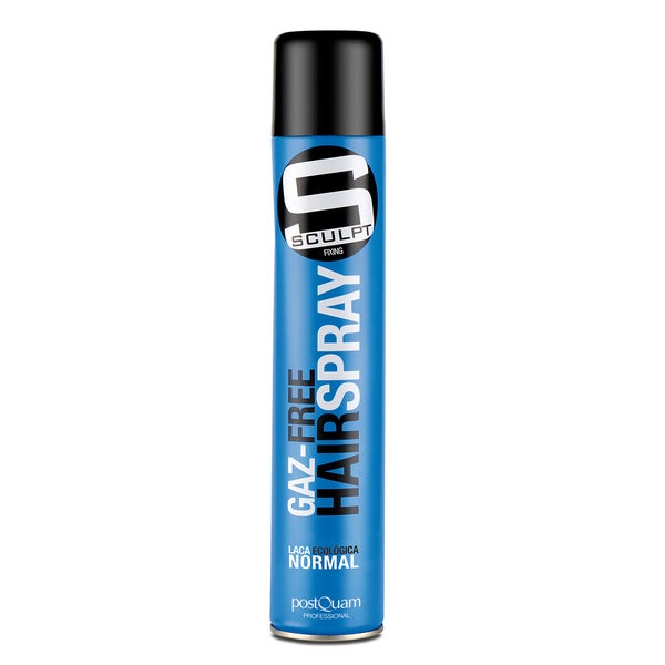 POSTQUAM HAARPFLEGE GASFREIES HAARSPRAY (520 CC.)